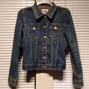 Old Navy Denim Jacket Womens M
